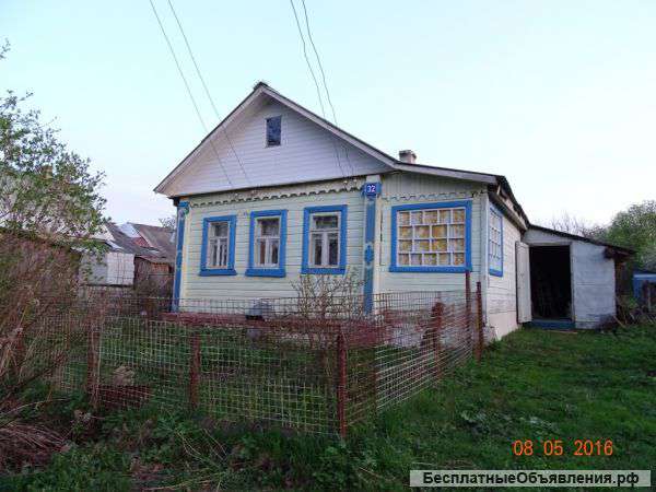 Дом с участком