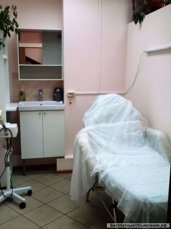 Аренда кабинета косметолога