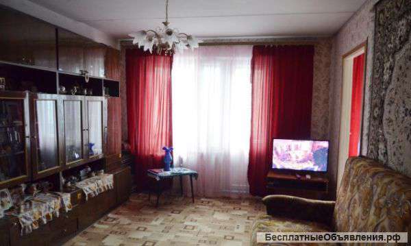 3-х комнатная квартира в центре