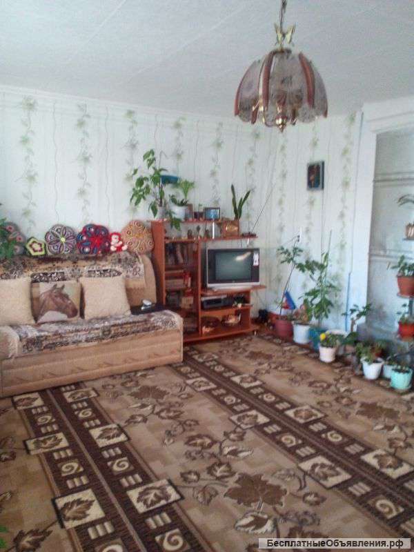 1/2, в 2 х кварьирном доме