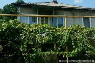 2 дома на земельном участке в Сочи