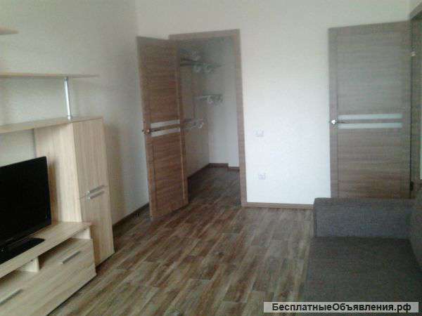 1-комнатная на Краснозвездной