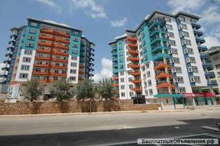2-х комнатная квартира в My Hill Residence, Тосмур/Алания, Турция