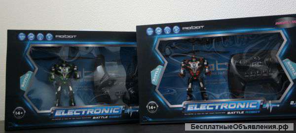 Летающие роботы