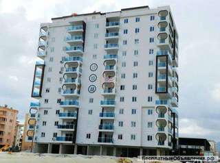 Квартира 1 + 1 в Orenc Residence, Махмутлар/ Алания, Турция