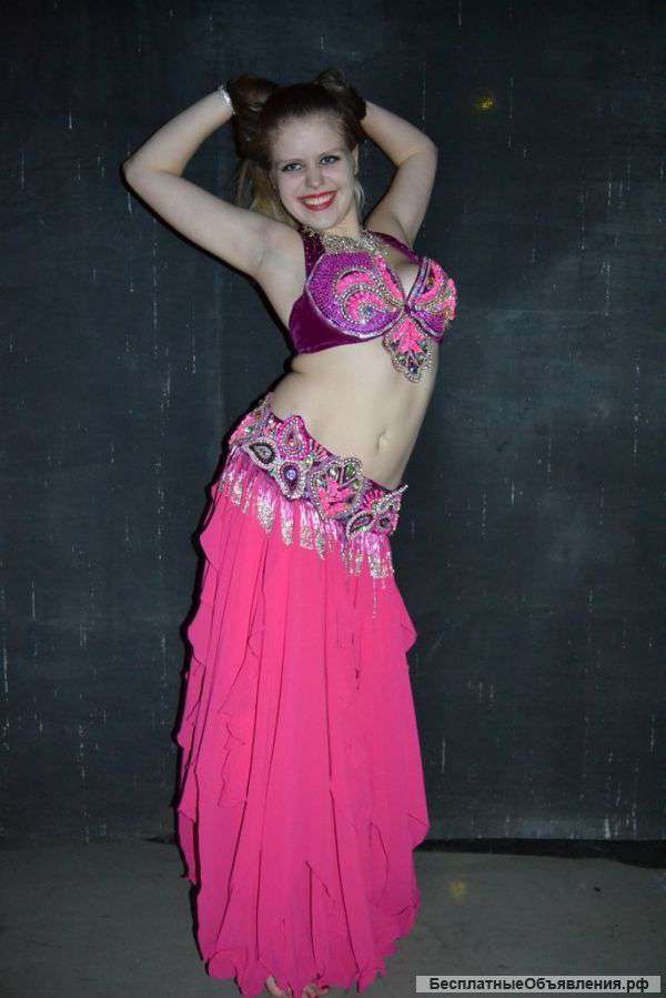 Танец народов Востока - Bellydance- танец живота