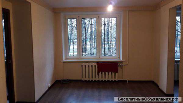 Двухкомнатную квартиру