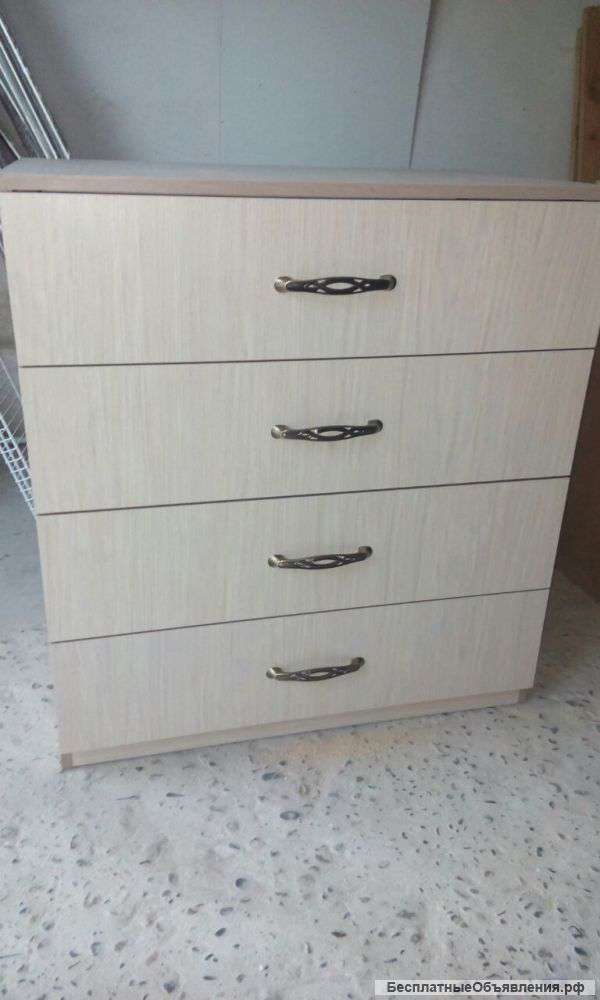 Новый комод