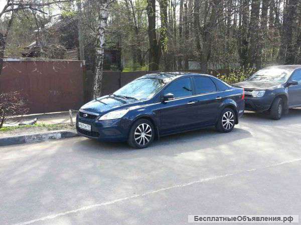 Форд фокус
