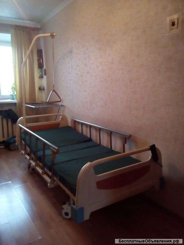 Кровать для лежачего больного