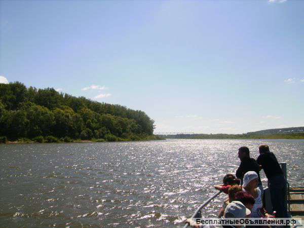 Садовый участок с домом