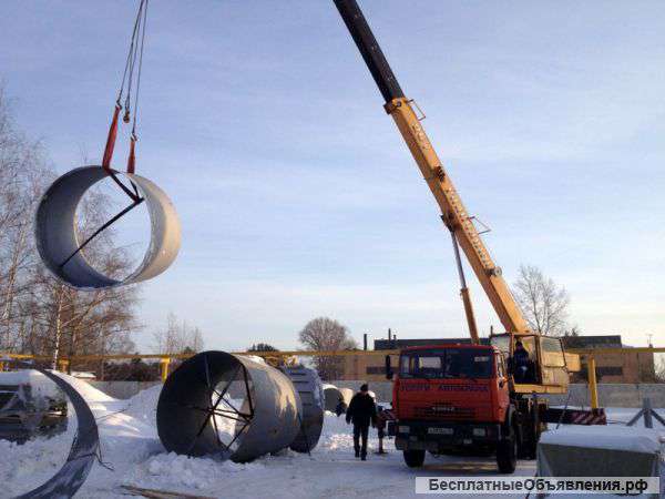 Услуги любой СпецТехники
