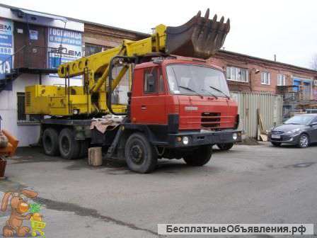 Продам Экскаватор-планировщик удс114