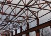 Ферма для кровли из металла 8-ми метровая