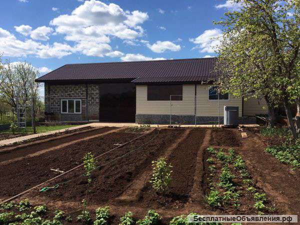 Дом 105 м2 Ростоши-1