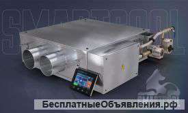 Поставка вентиляционного оборудования под маркой "SMARTCOOL"