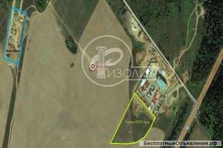 Земельный участок под инвестпроект, Киевское ш., деревня Елагино