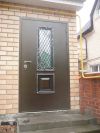 Входные металлические двери