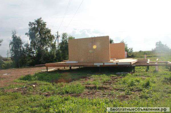 12 соток в Домодедово