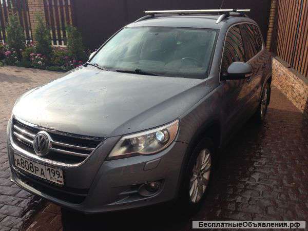 Volkswagen Tiguan 2009 гв