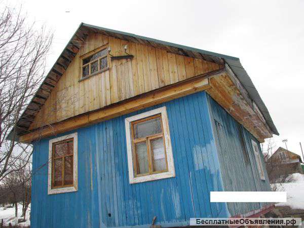 Земельный участок с домом, в снт рядом д. Лекаревка