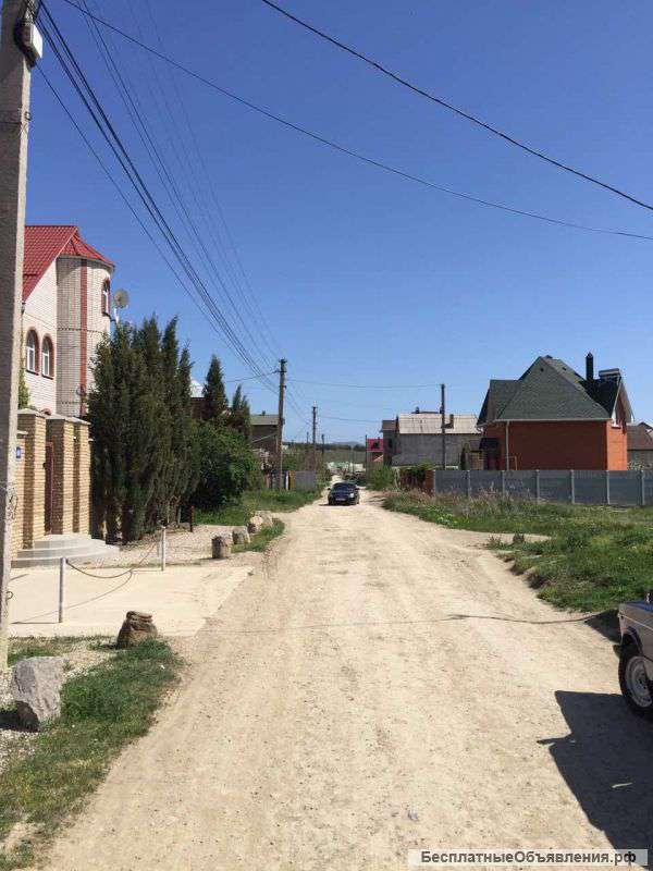 Участок в г. Судак.