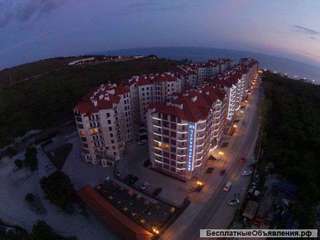 Хотите иметь собственные апартаменты с видом на море? Пожалуйста