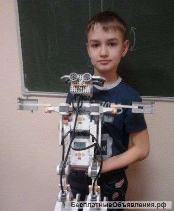 Ищете учёбу преподавателей робототехники?