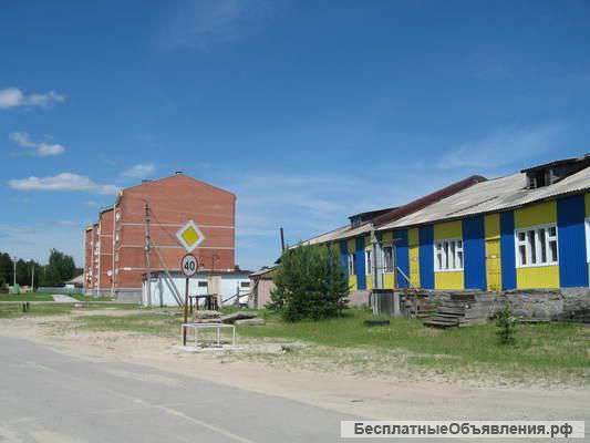 Здание 418 кв.м. в самом центре Лямина