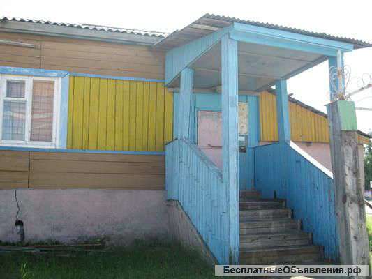 Здание 418 кв.м. в самом центре Лямина