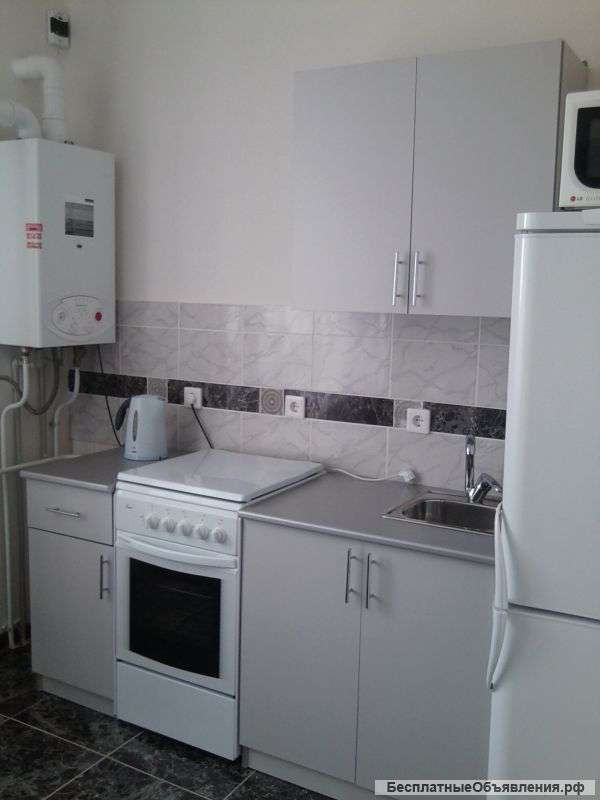 Сдается однокомнатная квартира в новом доме