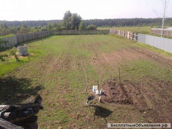 Дом 40 м² на участке 23 сот.