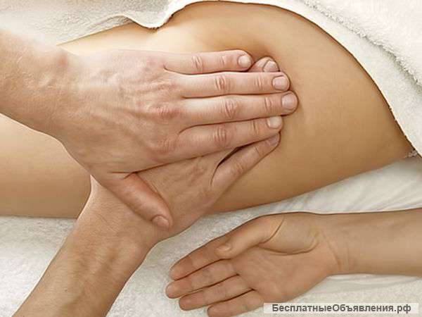 Антицеллюлитная программа