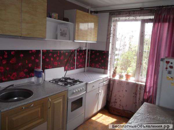 Сдам светлую комнату