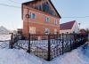 2-эт. кирпичный дом в черте города Томск