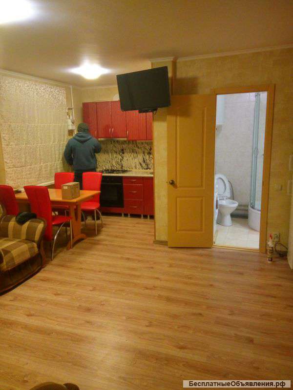 Отделка квартир