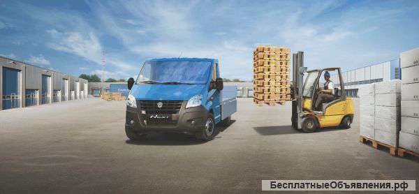 Грузоперевозки по Казани и РТ