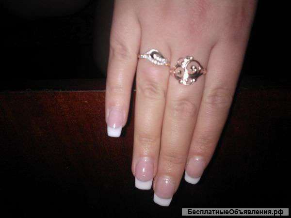 Наращивание Ногтей