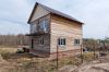 Новый дом из бруса по адресу: г. Томск