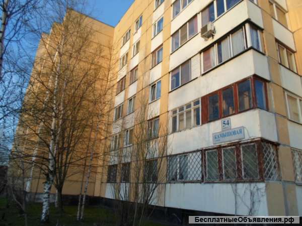 3к.кв. в Приморском р-не СПБ