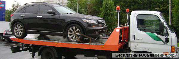 Эвакуатор круглосуточно Уфа, РБ, РФ
