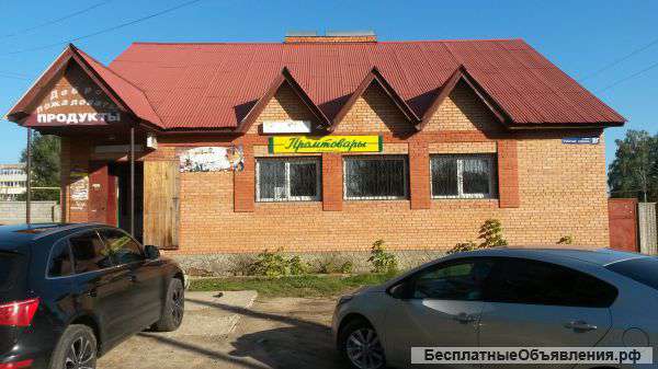 Сдам в аренду нежилое здание 150м2