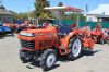 Японский мини трактор KUBOTA L1-195D