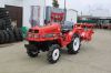 Японский мини трактор MITSUBISHI MT15D