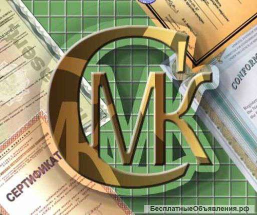 Консультирование Разработка Систем Менеджмента ИСО