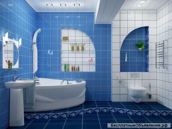 Ремонт ванной комнаты