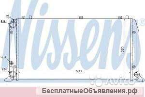 Радиатор для AUDI