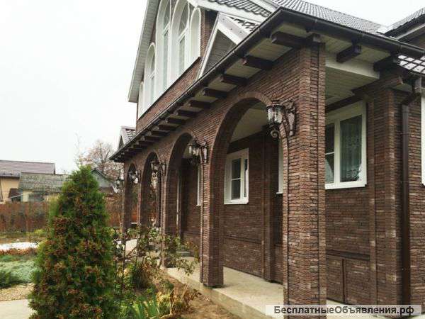 Сайдинг американского качества