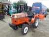 Японский мини трактор KUBOTA B1-15D