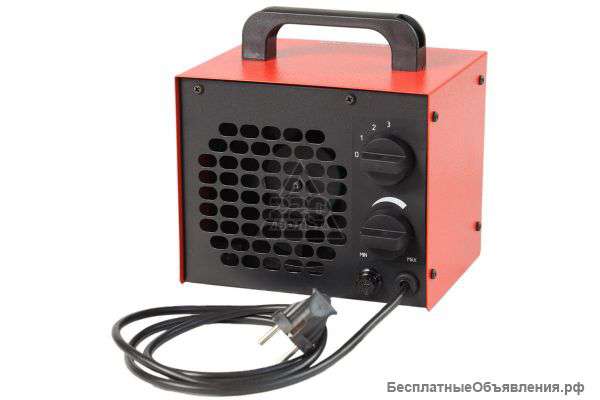 Б.У. Тепловентилятор daire KR-2